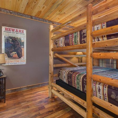 Crantzdorf Lodge Gatlinburg Eksteriør bilde