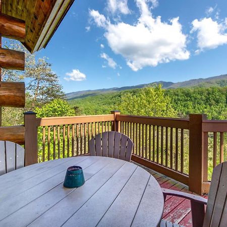Crantzdorf Lodge Gatlinburg Eksteriør bilde