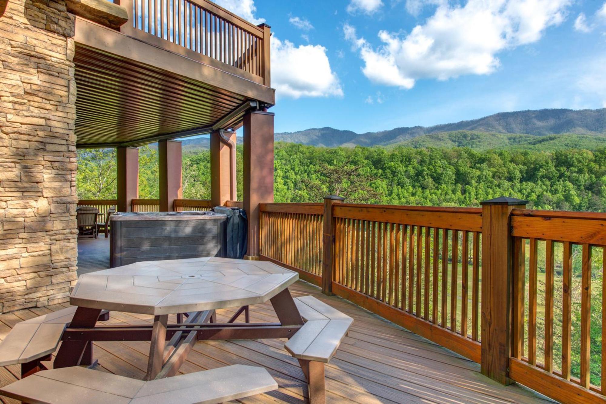 Crantzdorf Lodge Gatlinburg Eksteriør bilde