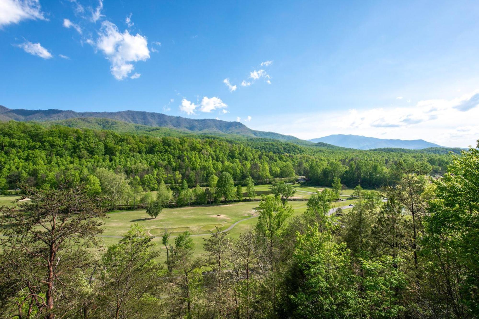 Crantzdorf Lodge Gatlinburg Eksteriør bilde