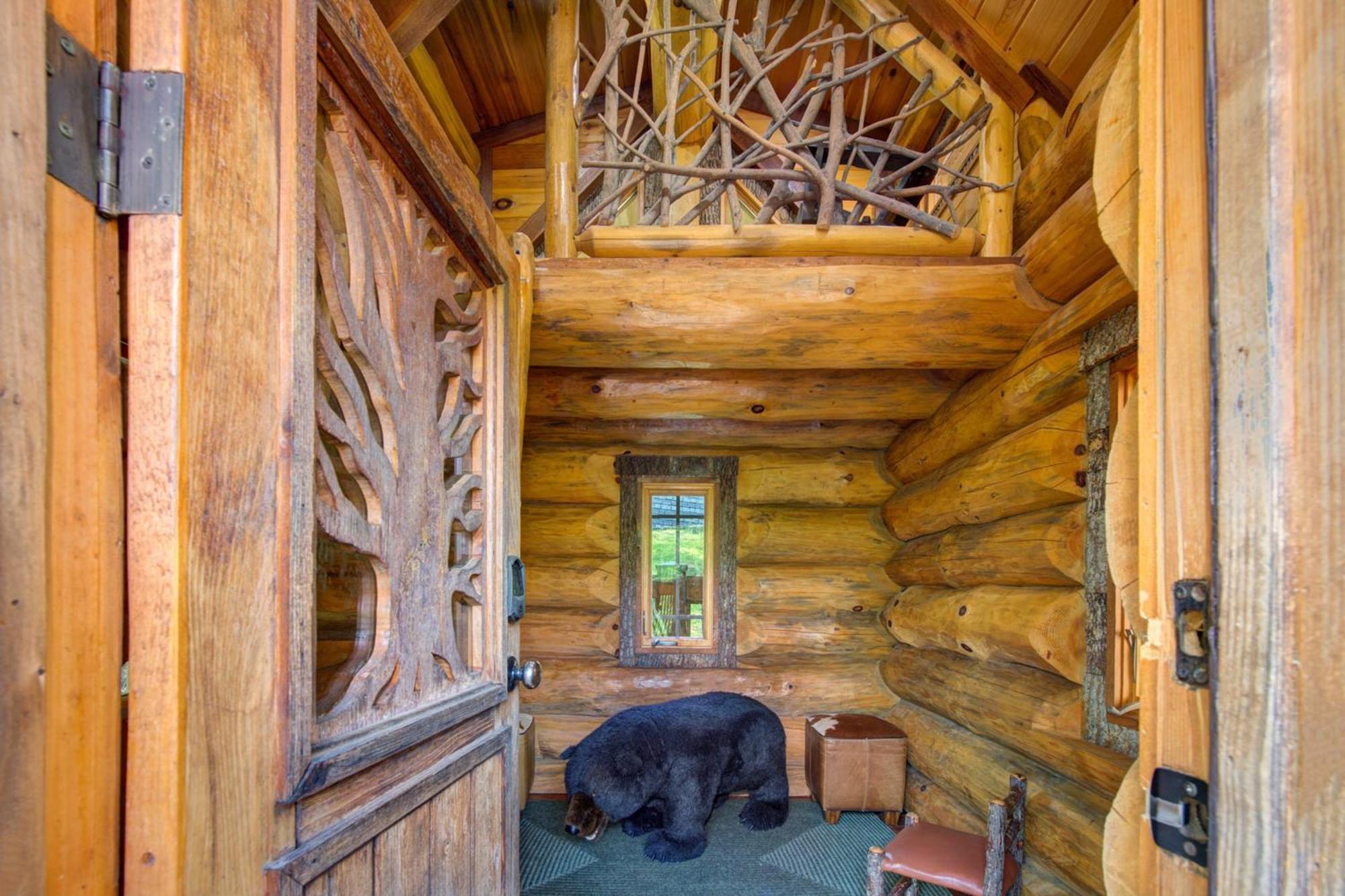 Crantzdorf Lodge Gatlinburg Eksteriør bilde