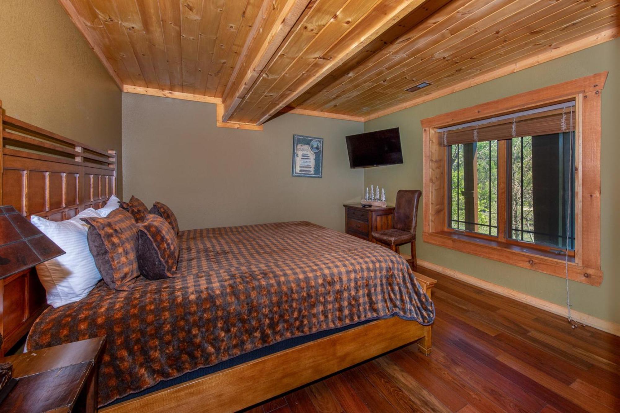 Crantzdorf Lodge Gatlinburg Eksteriør bilde