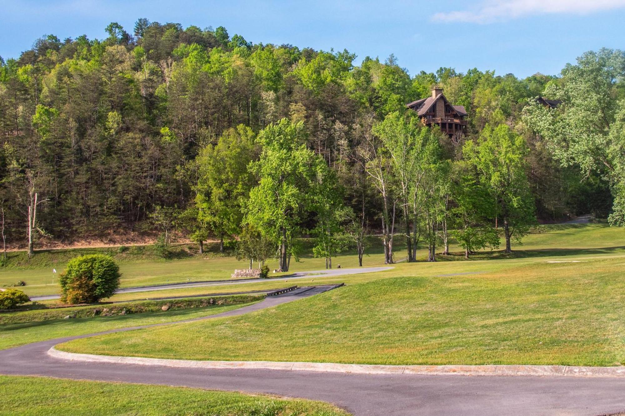 Crantzdorf Lodge Gatlinburg Eksteriør bilde